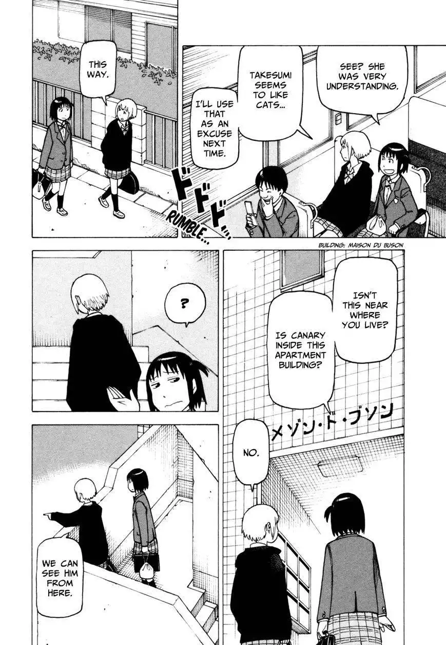 Soredemo Machi wa Mawatteiru Chapter 64 14